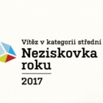 Domácí hospic Vysočina, o.p.s. získal titul Neziskovka roku 2017