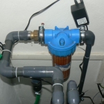 Pipes-and-filters connection.