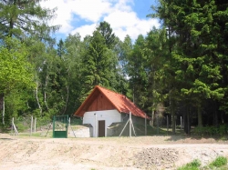 obecní vodojem v Hojkově, Kraj Vysočina